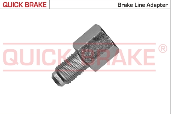 Adapter, brake line